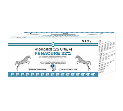 FENACURE 22% Oral Powder