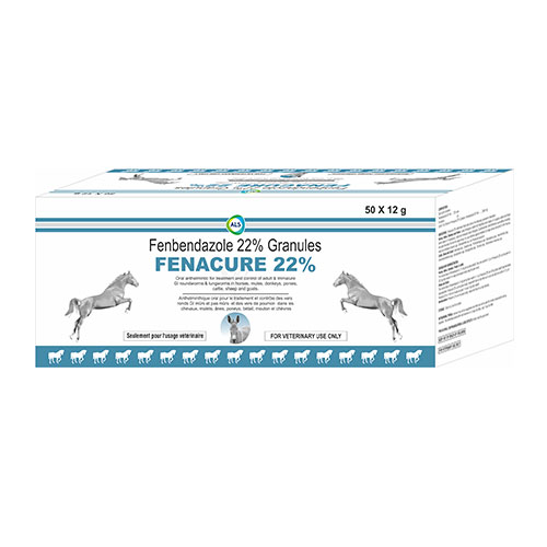 FENACURE 22% Oral Powder