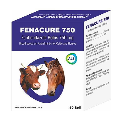 FENACURE 750 Bolus