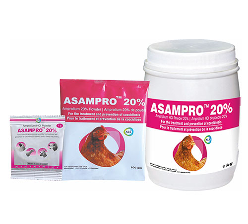 ASAMPRO 20% Powder