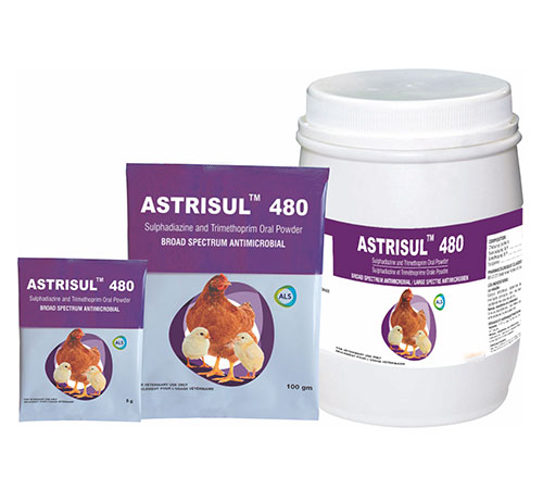 ASTRISUL 480 Powder