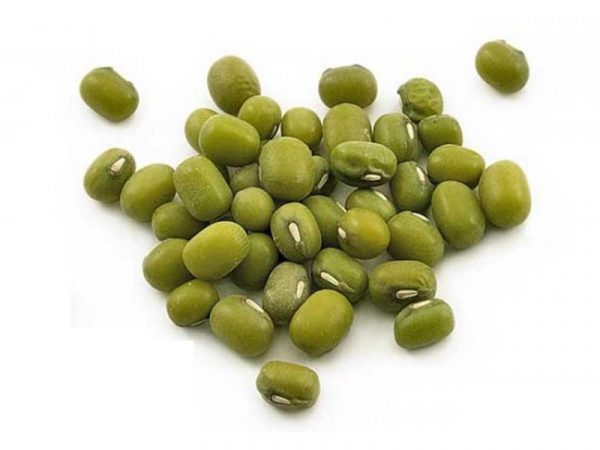 GREEN MUNG BEANS